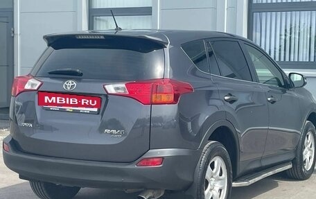 Toyota RAV4, 2013 год, 1 756 840 рублей, 5 фотография