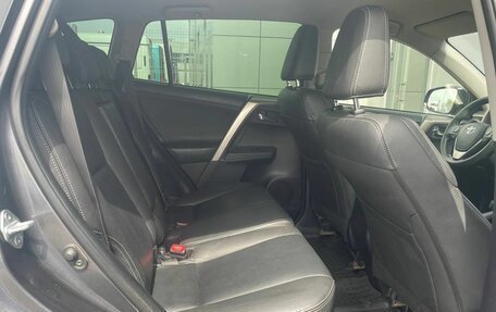 Toyota RAV4, 2013 год, 1 756 840 рублей, 13 фотография