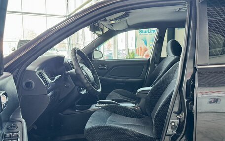 Hyundai Sonata IV рестайлинг, 2008 год, 719 000 рублей, 9 фотография
