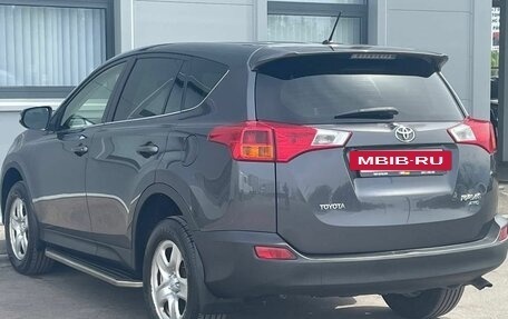 Toyota RAV4, 2013 год, 1 756 840 рублей, 7 фотография