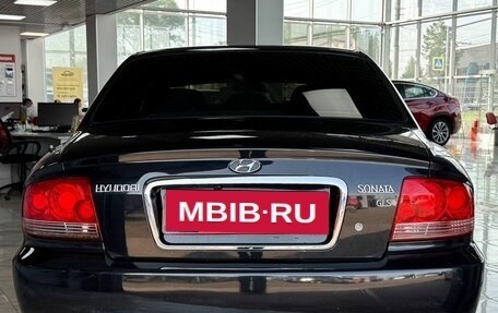 Hyundai Sonata IV рестайлинг, 2008 год, 719 000 рублей, 6 фотография