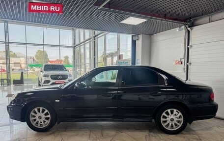 Hyundai Sonata IV рестайлинг, 2008 год, 719 000 рублей, 3 фотография