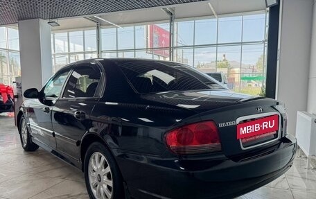 Hyundai Sonata IV рестайлинг, 2008 год, 719 000 рублей, 4 фотография