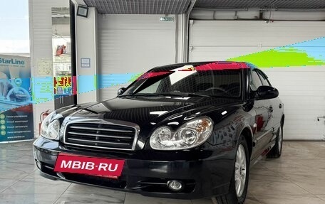 Hyundai Sonata IV рестайлинг, 2008 год, 719 000 рублей, 2 фотография