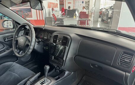 Hyundai Sonata IV рестайлинг, 2008 год, 719 000 рублей, 14 фотография