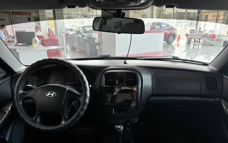 Hyundai Sonata IV рестайлинг, 2008 год, 719 000 рублей, 15 фотография