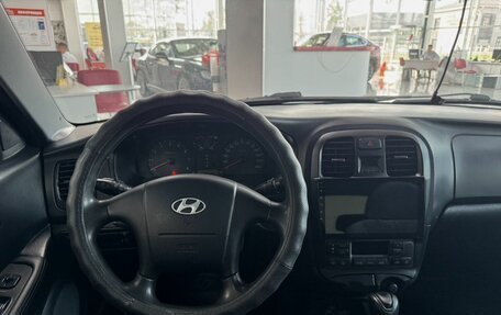 Hyundai Sonata IV рестайлинг, 2008 год, 719 000 рублей, 16 фотография