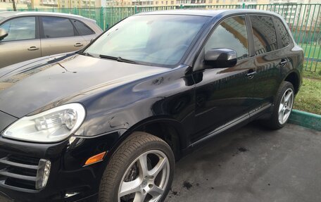 Porsche Cayenne III, 2008 год, 1 099 000 рублей, 2 фотография