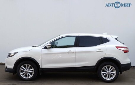 Nissan Qashqai, 2018 год, 1 400 000 рублей, 8 фотография