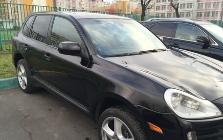 Porsche Cayenne III, 2008 год, 1 099 000 рублей, 3 фотография