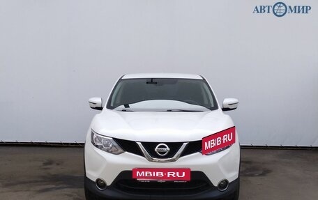Nissan Qashqai, 2018 год, 1 400 000 рублей, 2 фотография