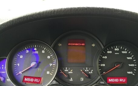 Porsche Cayenne III, 2008 год, 1 099 000 рублей, 9 фотография