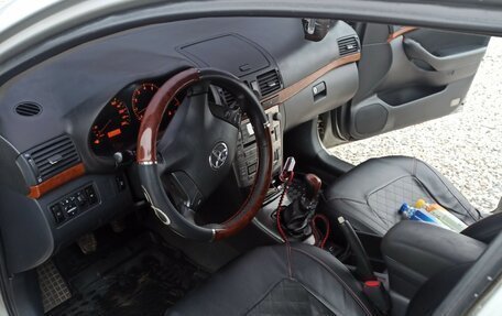 Toyota Avensis III рестайлинг, 2007 год, 690 000 рублей, 7 фотография