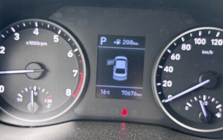 Hyundai Solaris II рестайлинг, 2019 год, 1 520 000 рублей, 4 фотография