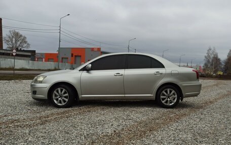 Toyota Avensis III рестайлинг, 2007 год, 690 000 рублей, 4 фотография