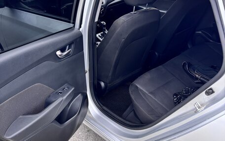 Hyundai Solaris II рестайлинг, 2019 год, 1 520 000 рублей, 6 фотография