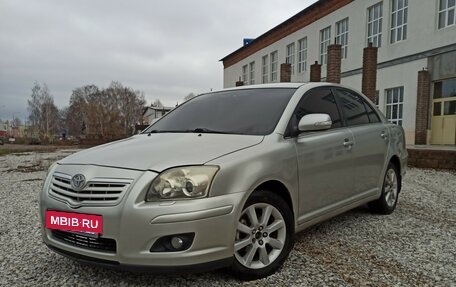 Toyota Avensis III рестайлинг, 2007 год, 690 000 рублей, 3 фотография