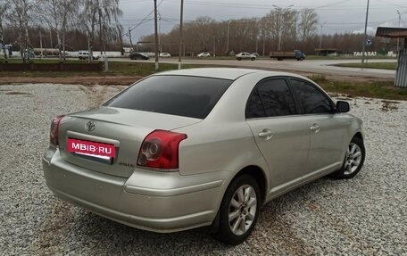 Toyota Avensis III рестайлинг, 2007 год, 690 000 рублей, 5 фотография