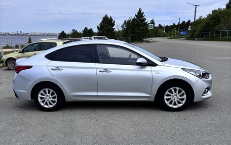 Hyundai Solaris II рестайлинг, 2019 год, 1 520 000 рублей, 10 фотография
