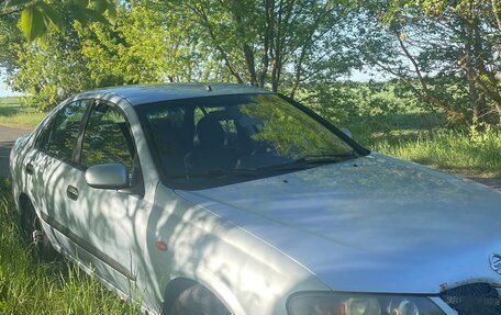 Nissan Almera, 2005 год, 230 000 рублей, 2 фотография