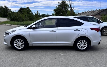 Hyundai Solaris II рестайлинг, 2019 год, 1 520 000 рублей, 8 фотография