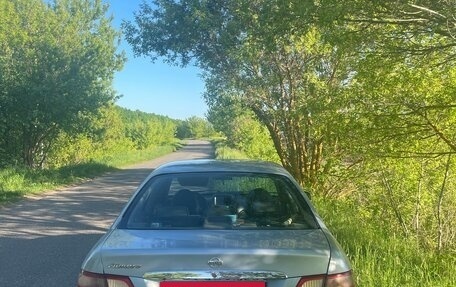 Nissan Almera, 2005 год, 230 000 рублей, 4 фотография