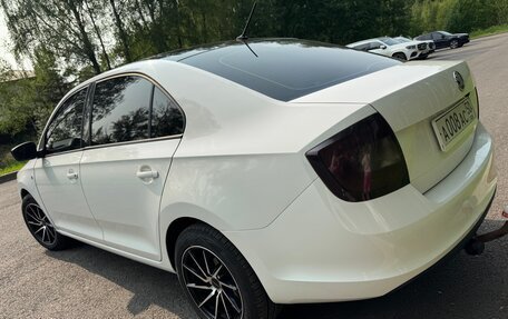 Skoda Rapid I, 2015 год, 1 000 000 рублей, 9 фотография