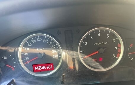 Nissan Almera, 2005 год, 230 000 рублей, 7 фотография