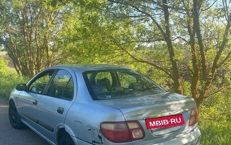 Nissan Almera, 2005 год, 230 000 рублей, 5 фотография