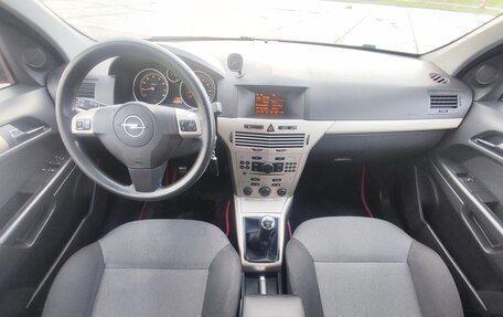 Opel Astra H, 2008 год, 532 000 рублей, 9 фотография