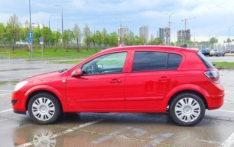 Opel Astra H, 2008 год, 532 000 рублей, 8 фотография