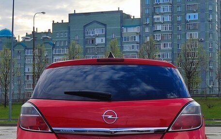 Opel Astra H, 2008 год, 532 000 рублей, 6 фотография