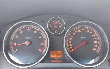Opel Astra H, 2008 год, 532 000 рублей, 14 фотография