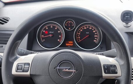 Opel Astra H, 2008 год, 532 000 рублей, 11 фотография
