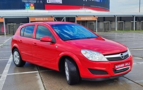 Opel Astra H, 2008 год, 532 000 рублей, 2 фотография