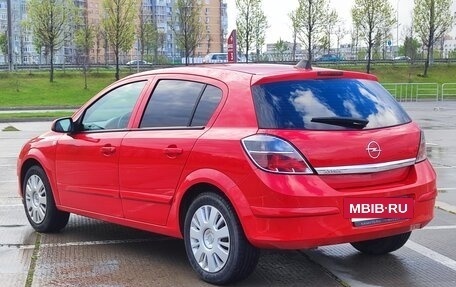 Opel Astra H, 2008 год, 532 000 рублей, 7 фотография