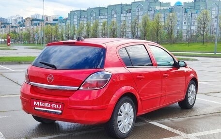 Opel Astra H, 2008 год, 532 000 рублей, 5 фотография