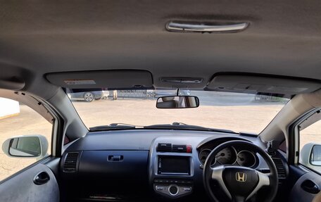 Honda Fit III, 2006 год, 469 000 рублей, 3 фотография