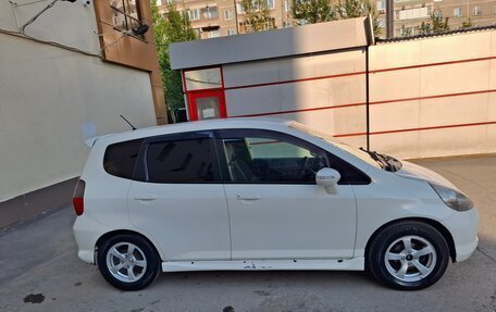 Honda Fit III, 2006 год, 469 000 рублей, 6 фотография
