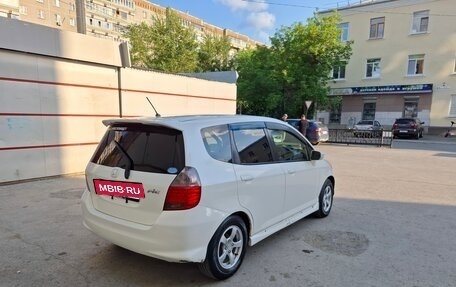 Honda Fit III, 2006 год, 469 000 рублей, 5 фотография