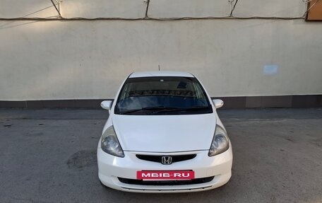 Honda Fit III, 2006 год, 469 000 рублей, 4 фотография