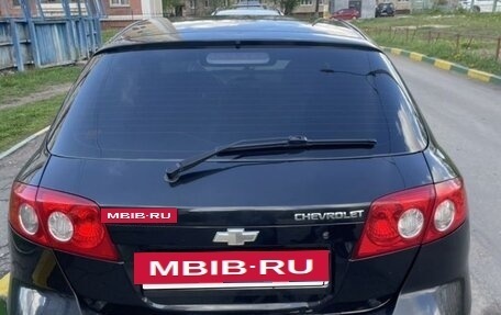 Chevrolet Lacetti, 2008 год, 380 000 рублей, 10 фотография