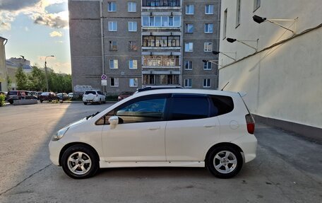 Honda Fit III, 2006 год, 469 000 рублей, 8 фотография