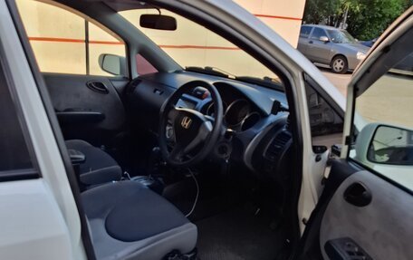 Honda Fit III, 2006 год, 469 000 рублей, 9 фотография