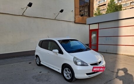 Honda Fit III, 2006 год, 469 000 рублей, 2 фотография