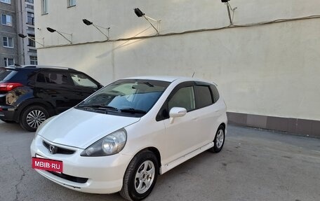 Honda Fit III, 2006 год, 469 000 рублей, 7 фотография