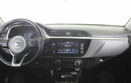 KIA Rio IV, 2021 год, 1 739 400 рублей, 10 фотография