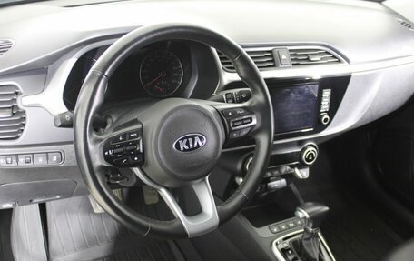 KIA Rio IV, 2021 год, 1 739 400 рублей, 12 фотография