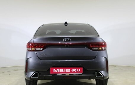 KIA Rio IV, 2021 год, 1 739 400 рублей, 6 фотография