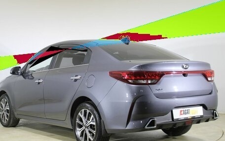 KIA Rio IV, 2021 год, 1 739 400 рублей, 7 фотография